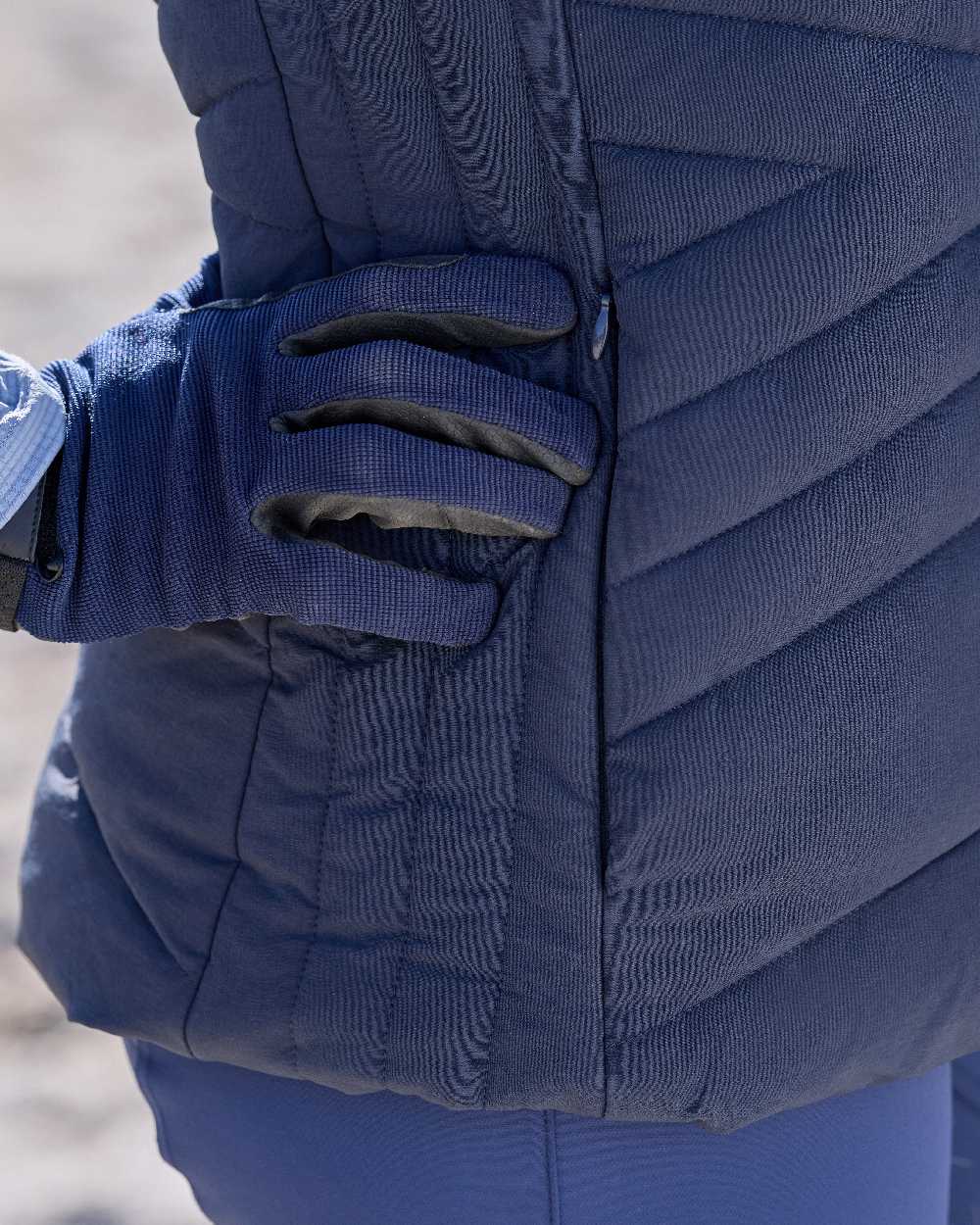 WeatherBeeta Womens Insulated Vest - Image 5