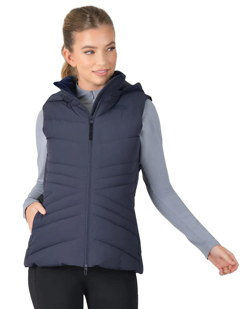WeatherBeeta Womens Insulated Vest - Image 6
