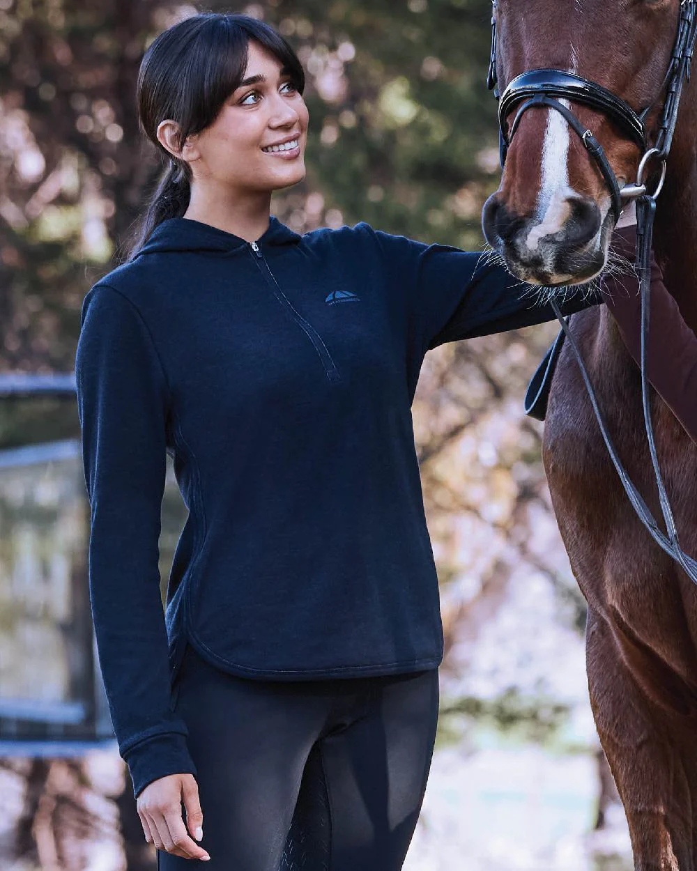 WeatherBeeta Womens London Layer Long Sleeve Top - Image 2