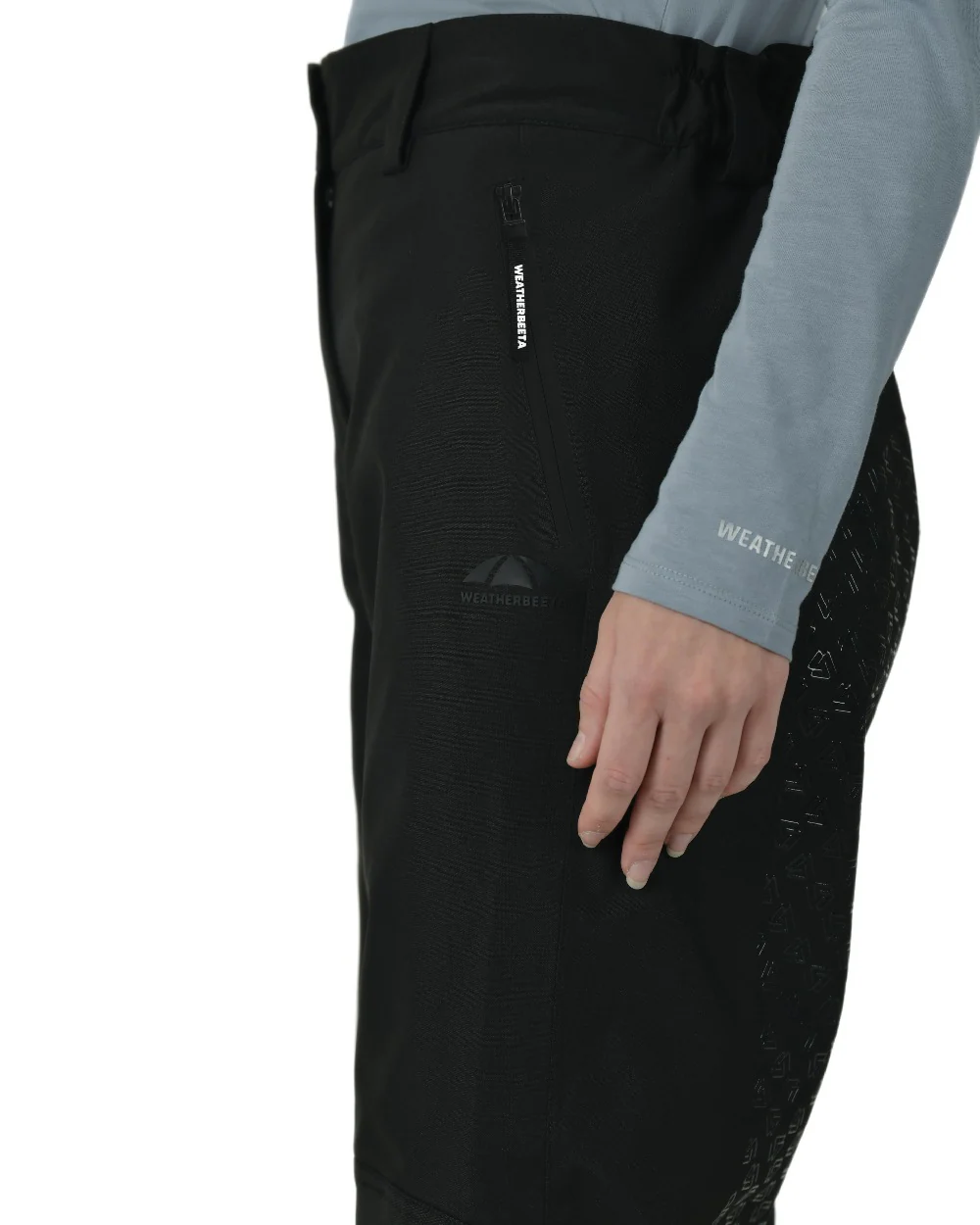WeatherBeeta Womens Rayne Waterproof Overtrousers II - Image 5