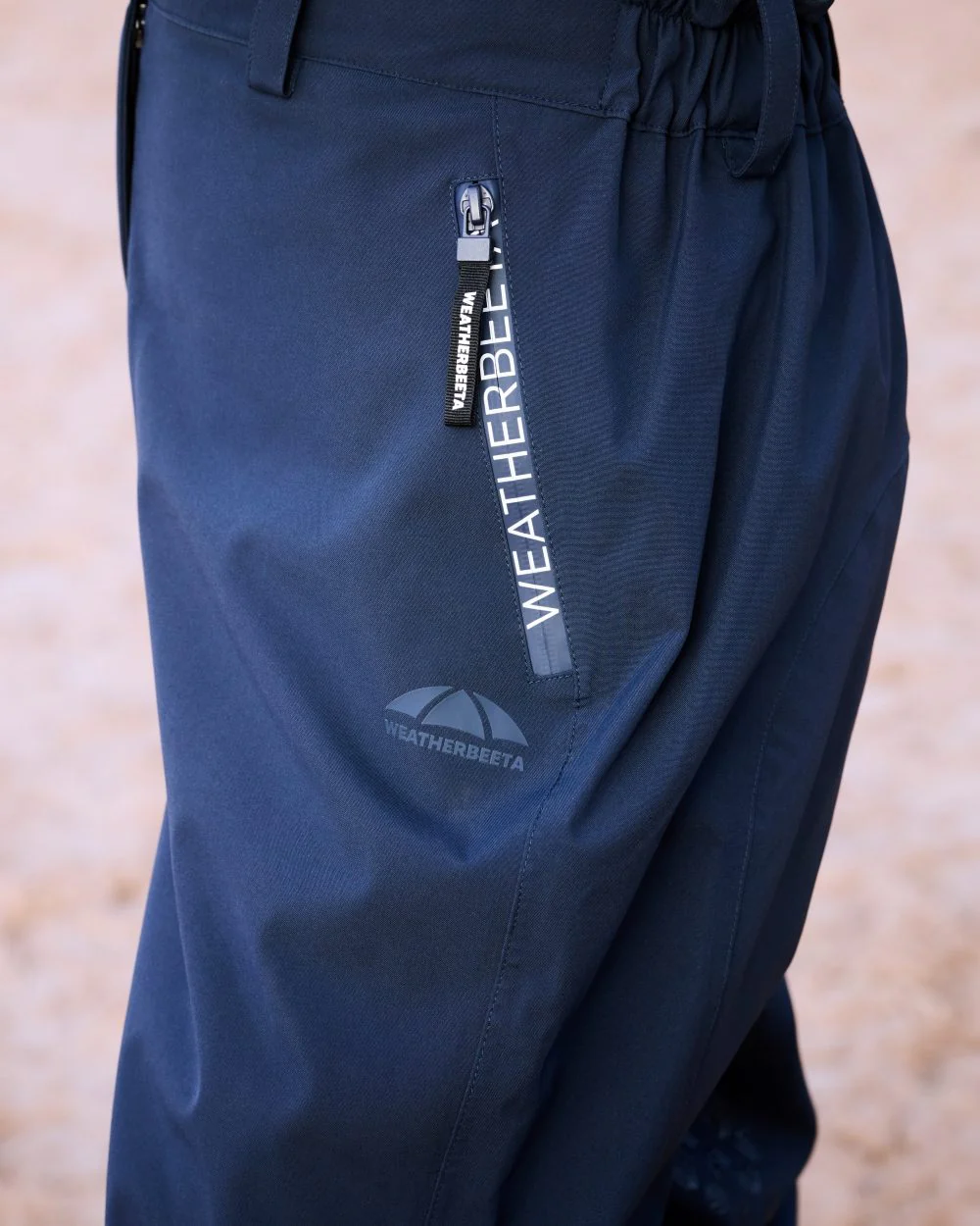 WeatherBeeta Womens Rayne Waterproof Overtrousers II - Image 8