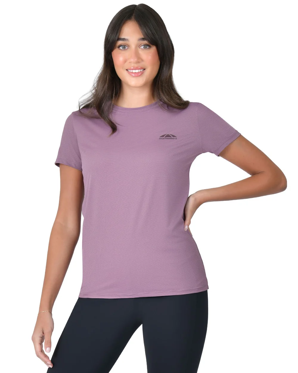 WeatherBeeta Womens Relaxed UV Short Sleeve T-Shirt - Image 11