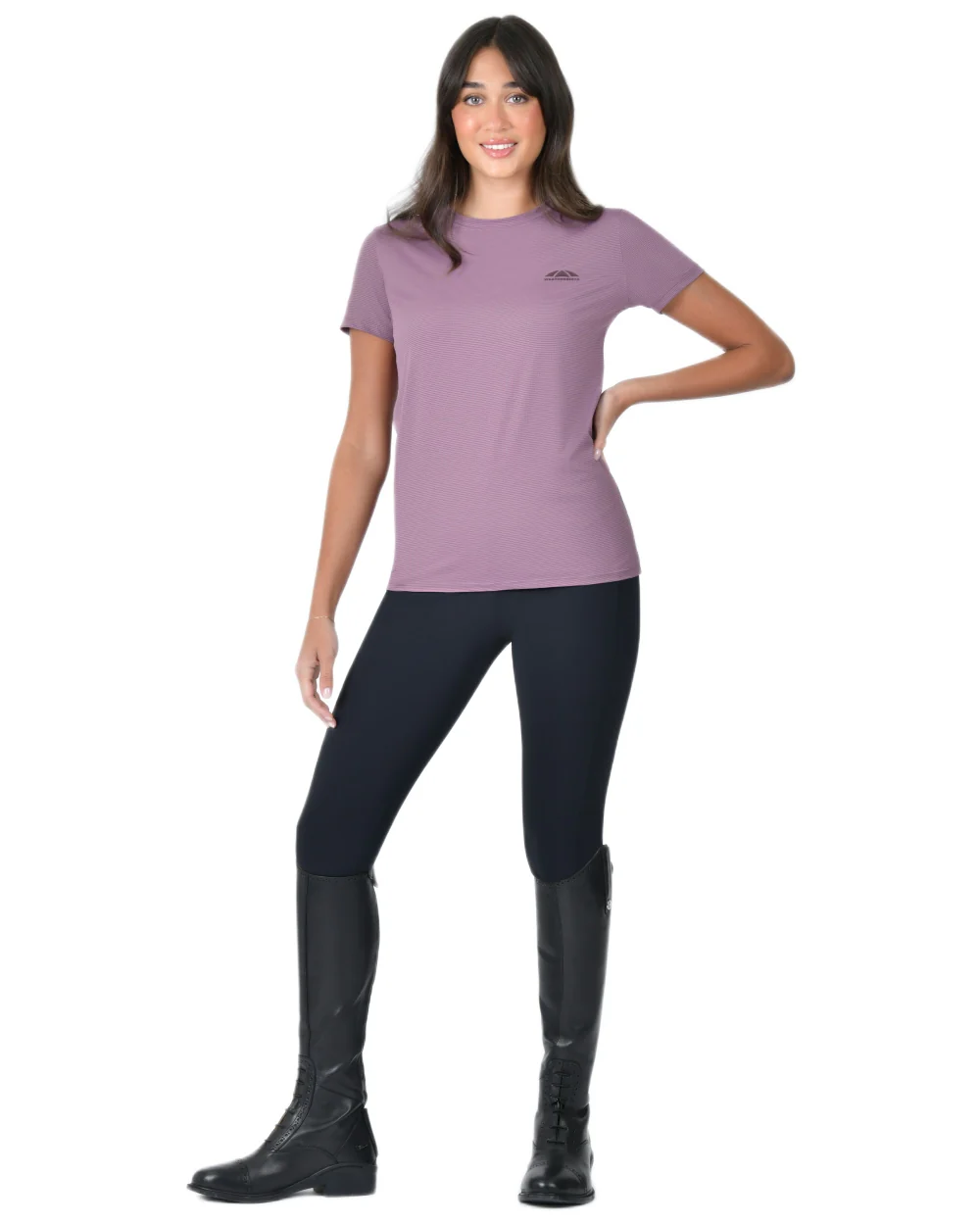 WeatherBeeta Womens Relaxed UV Short Sleeve T-Shirt - Image 13