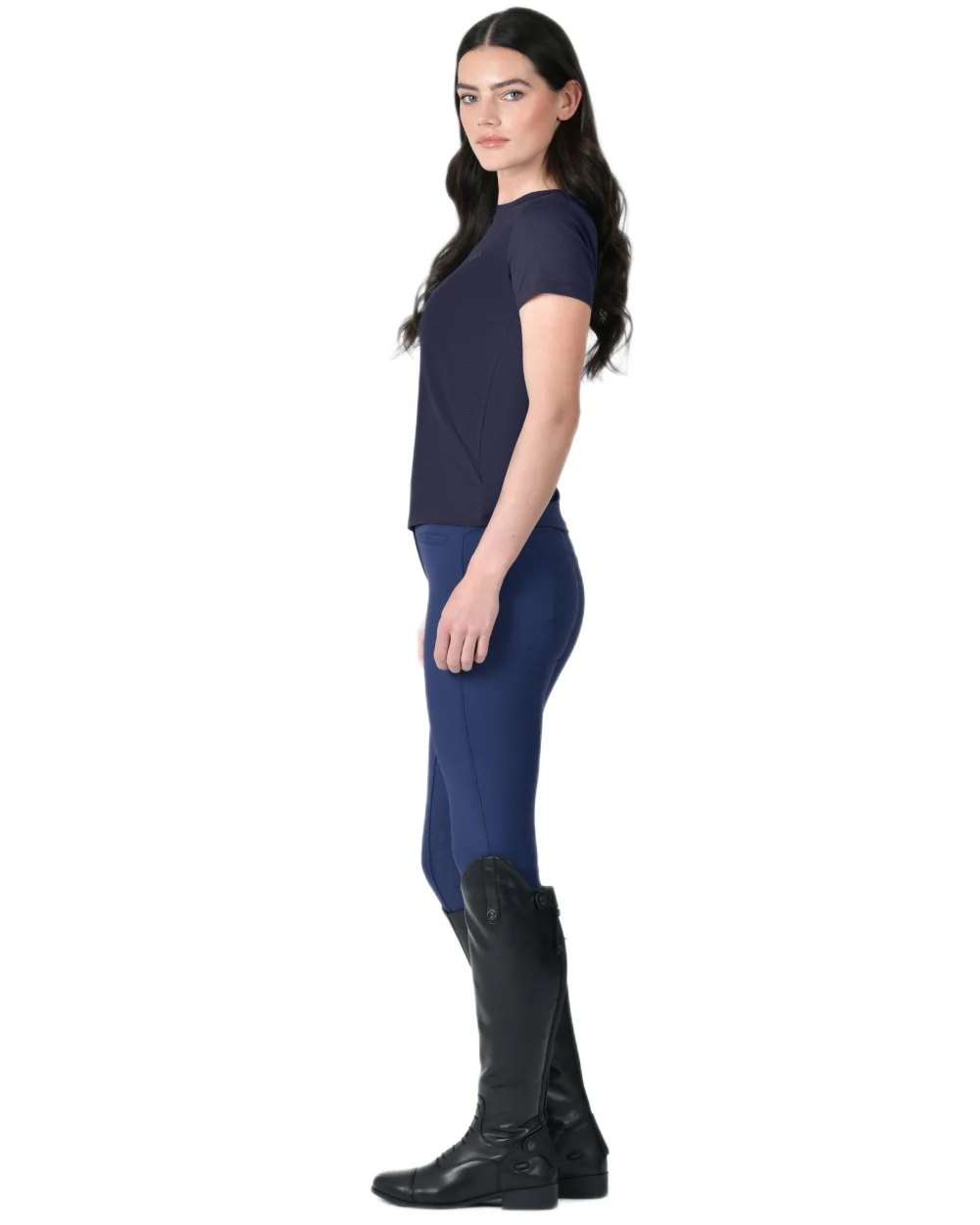 WeatherBeeta Womens Relaxed UV Short Sleeve T-Shirt - Image 4