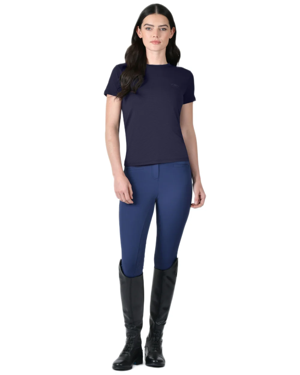 WeatherBeeta Womens Relaxed UV Short Sleeve T-Shirt - Image 5