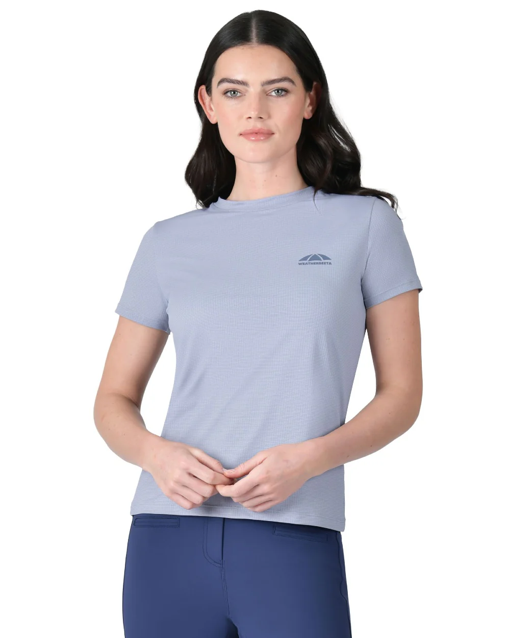 WeatherBeeta Womens Relaxed UV Short Sleeve T-Shirt - Image 7