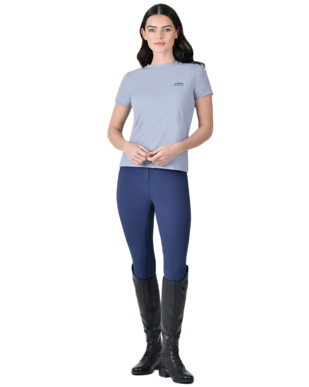 WeatherBeeta Womens Relaxed UV Short Sleeve T-Shirt - Image 8