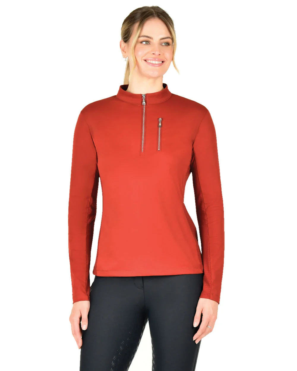 WeatherBeeta Womens Reno Long Sleeve Riding Top