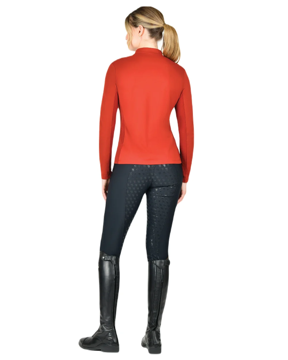 WeatherBeeta Womens Reno Long Sleeve Riding Top - Image 4