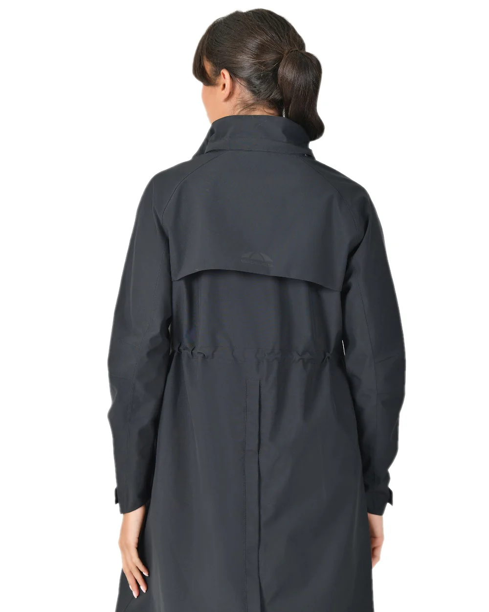 WeatherBeeta Womens Windbreaker Longline Riding Jacket - Image 14