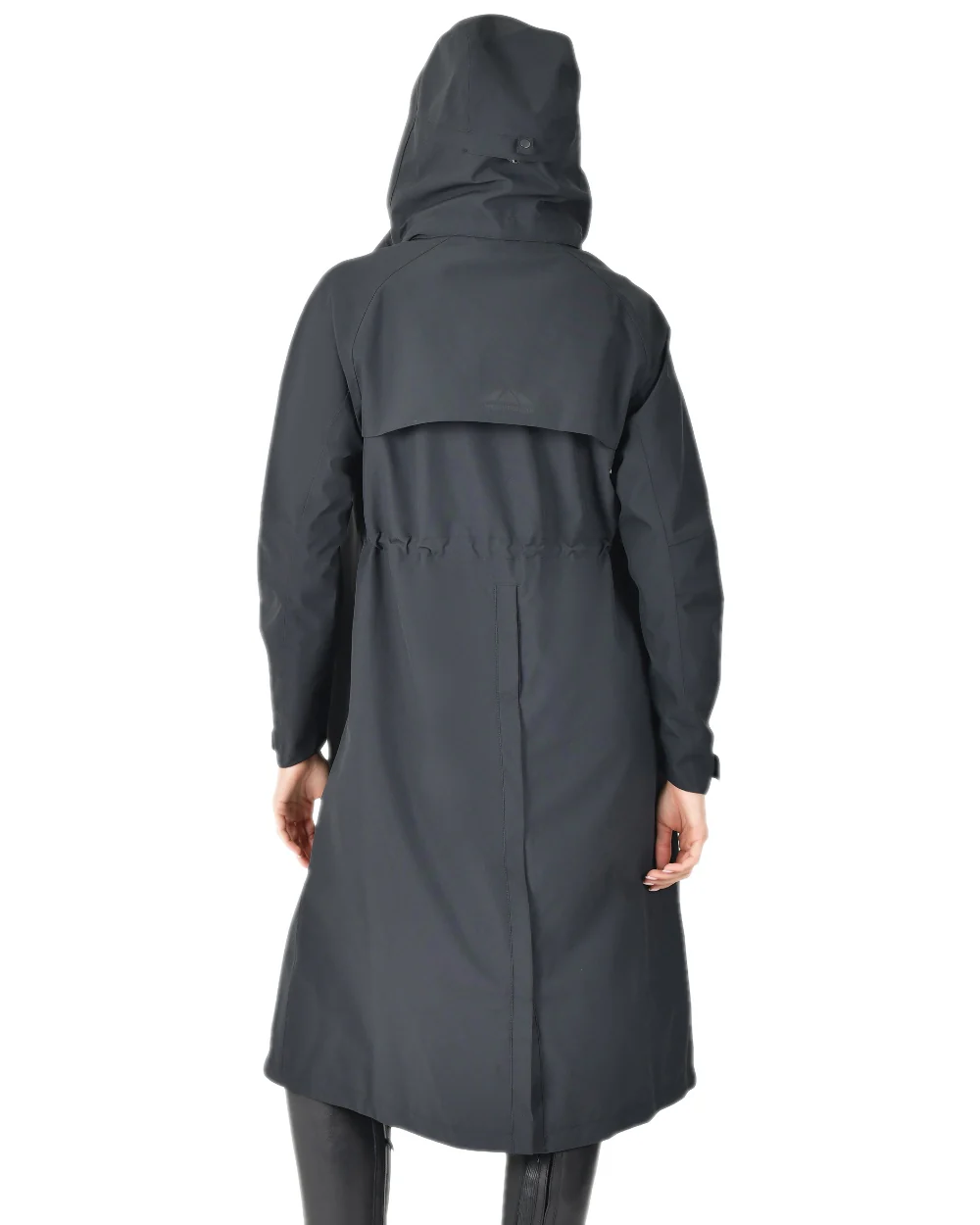 WeatherBeeta Womens Windbreaker Longline Riding Jacket - Image 15