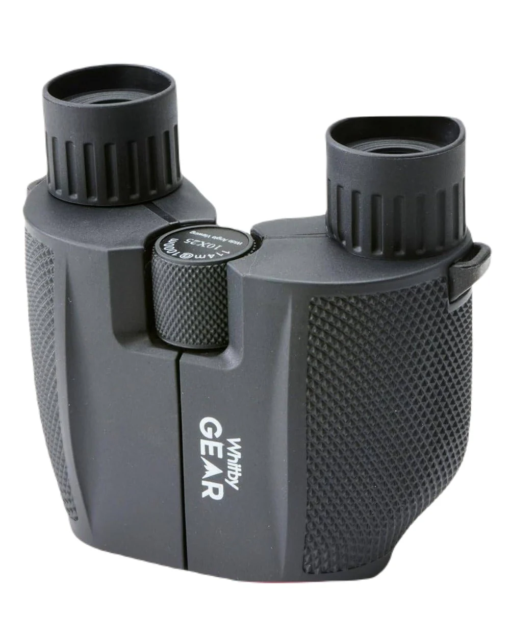 Whitby Gear 10x25 Compact Binoculars - Image 2