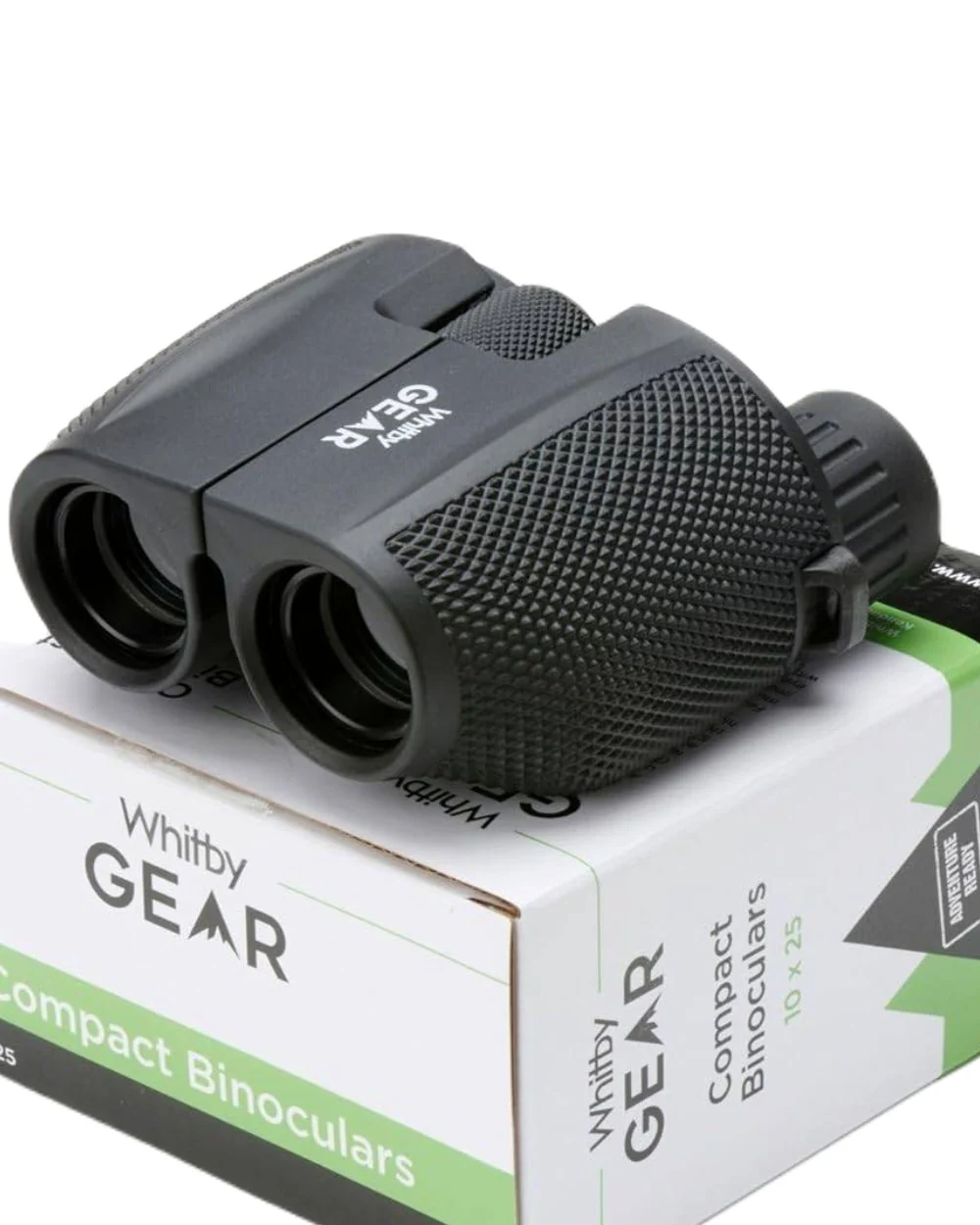 Whitby Gear 10x25 Compact Binoculars - Image 3