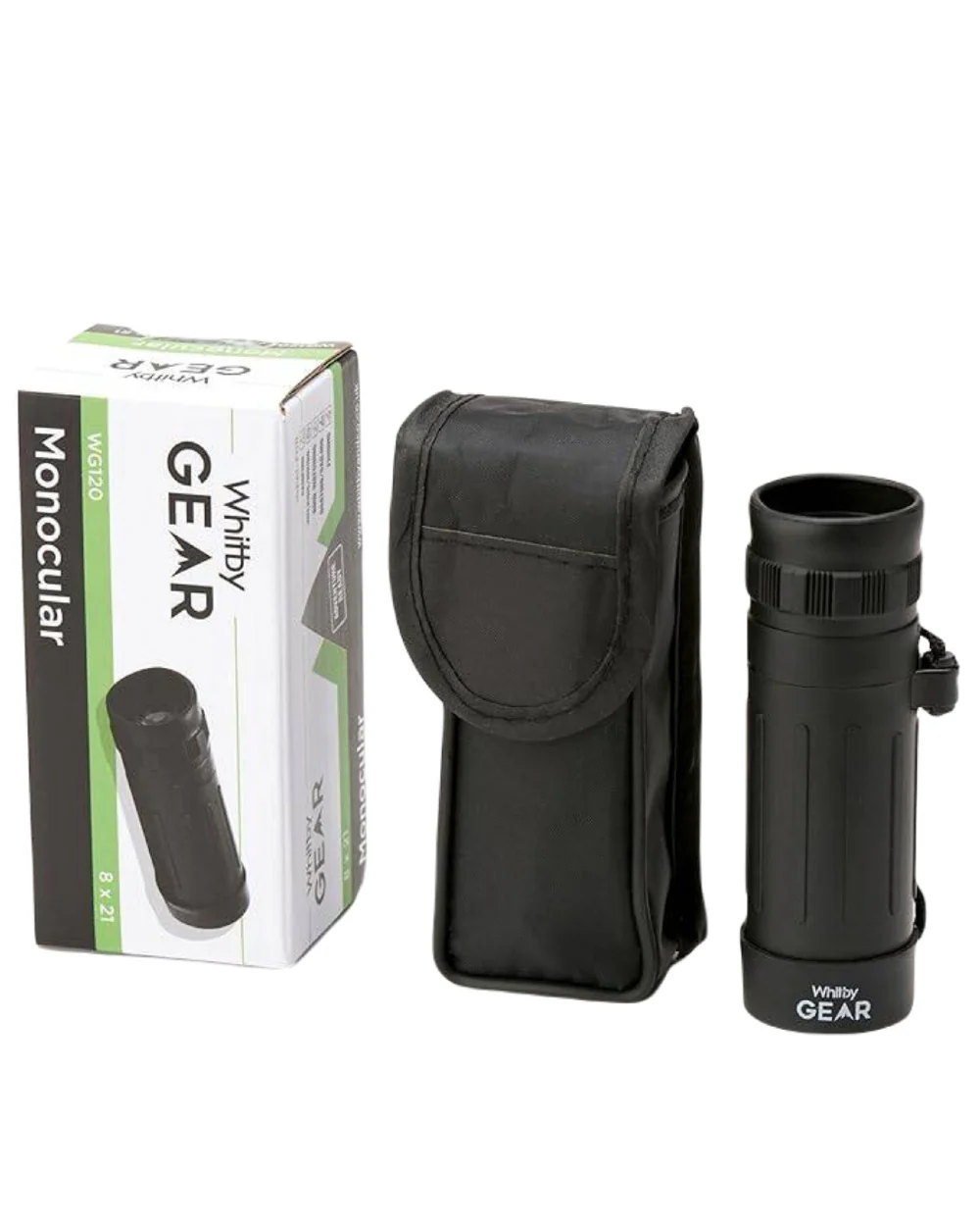 Whitby Gear 8x21 Compact Monocular - Image 4