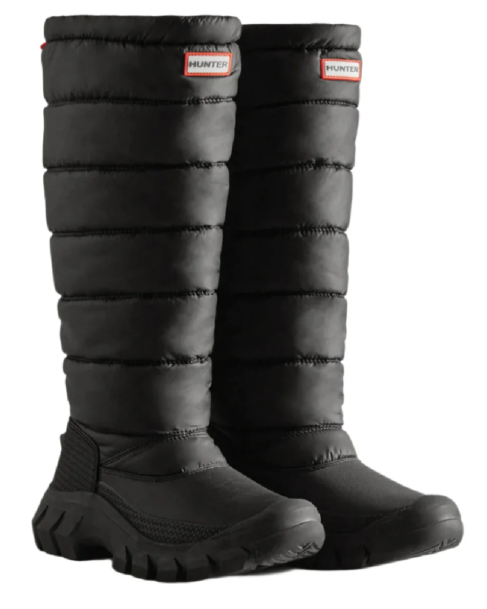 Hunter Womens Intrepid Insulated Tall Snow Boots - Image 2