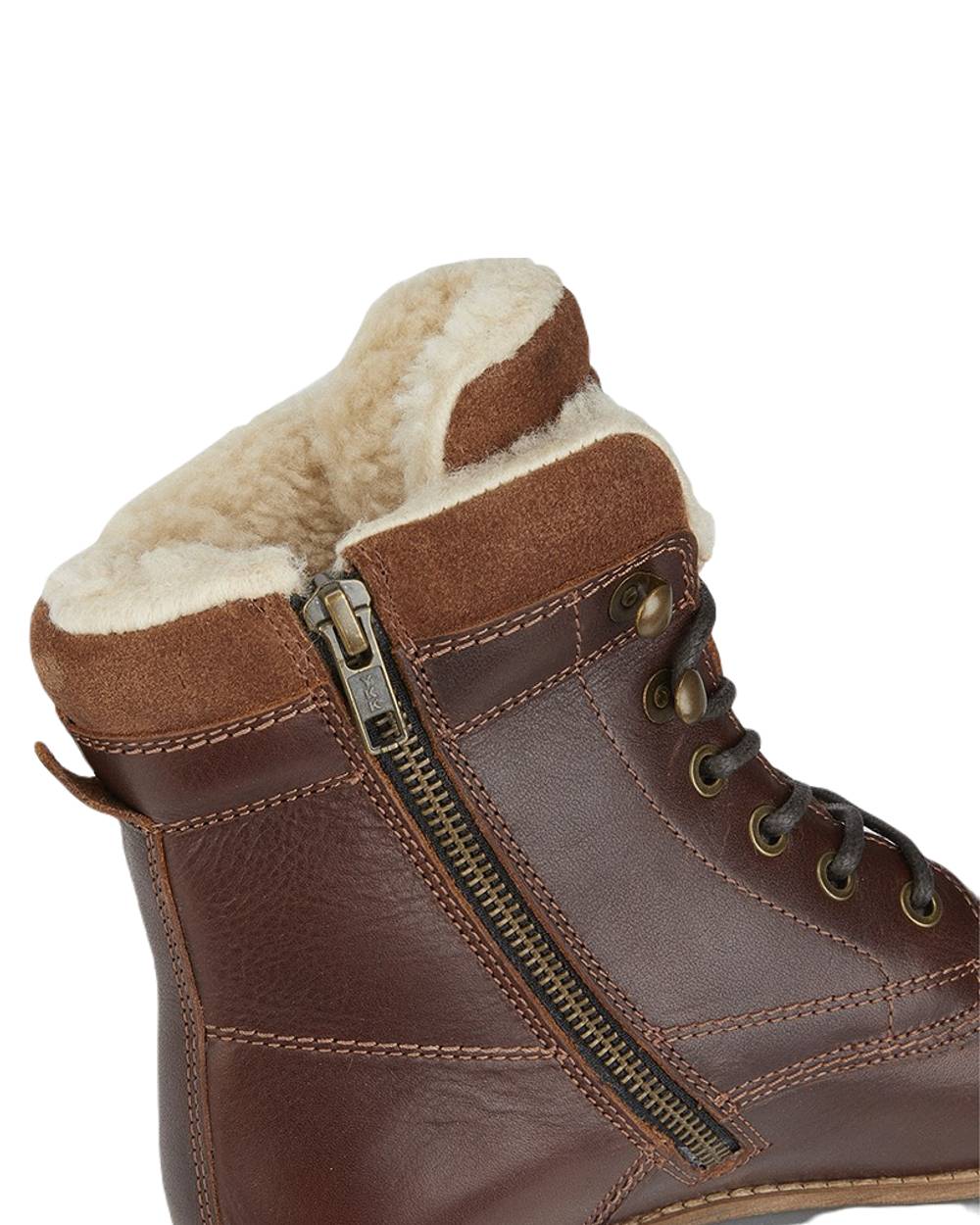 Woodland High Ankle Country Boots - Image 2