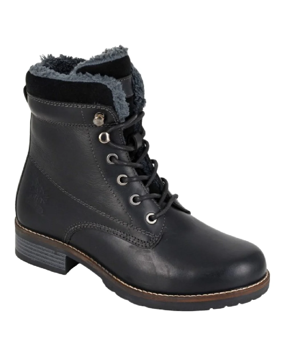 Woodland High Ankle Country Boots - Image 4
