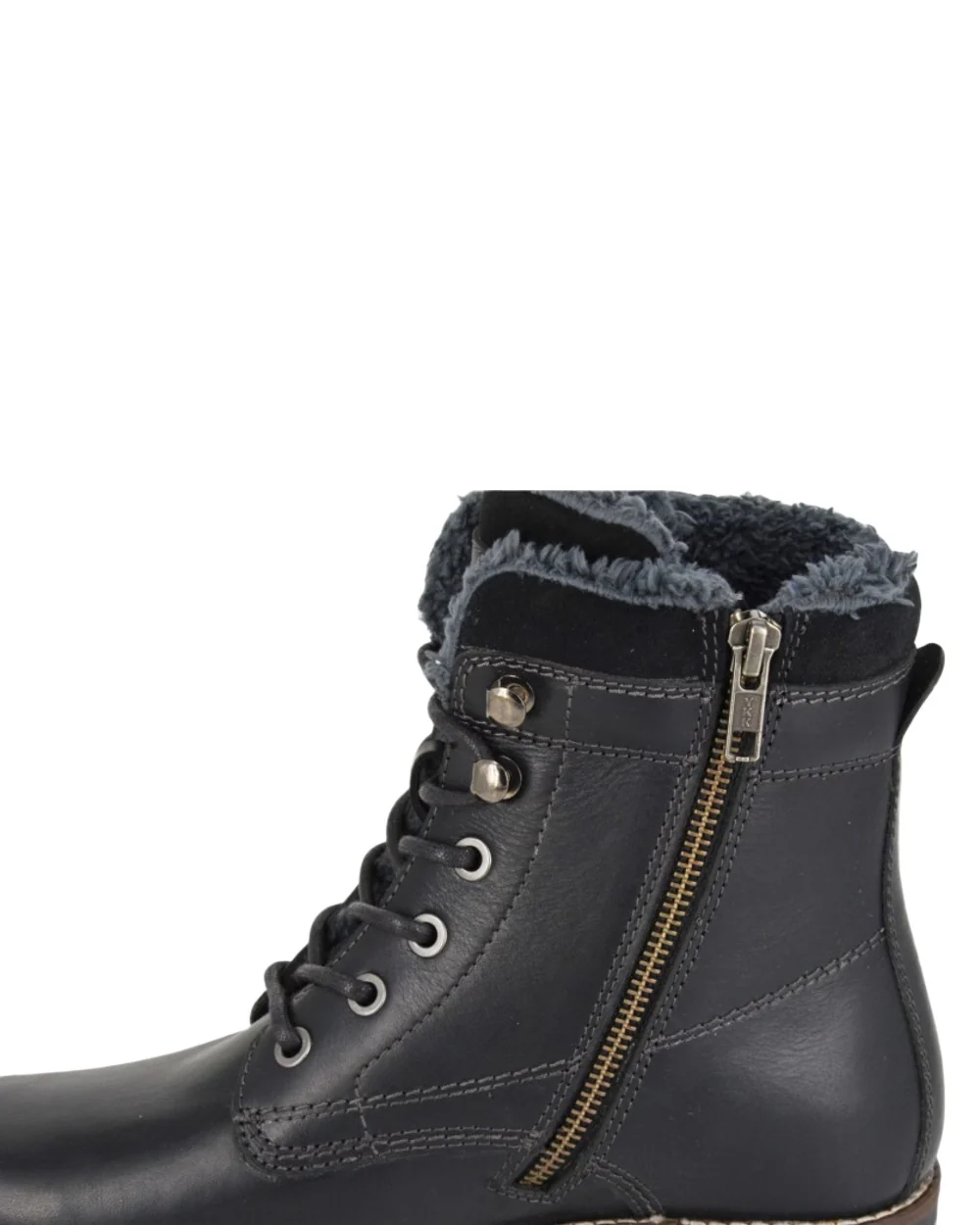 Woodland High Ankle Country Boots - Image 6