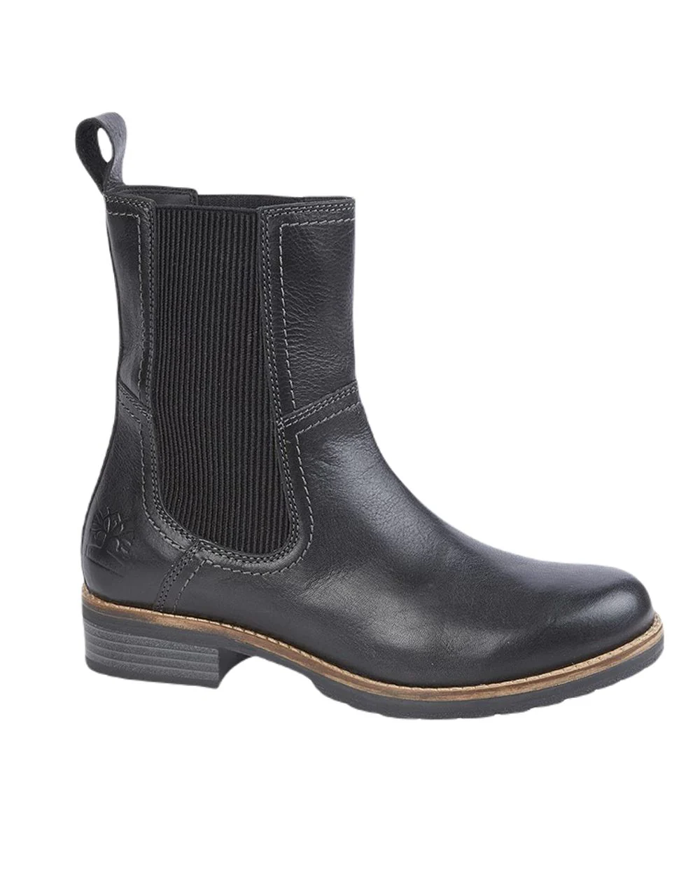 Woodland High Ankle Twin Gusset Country Boots - Image 2