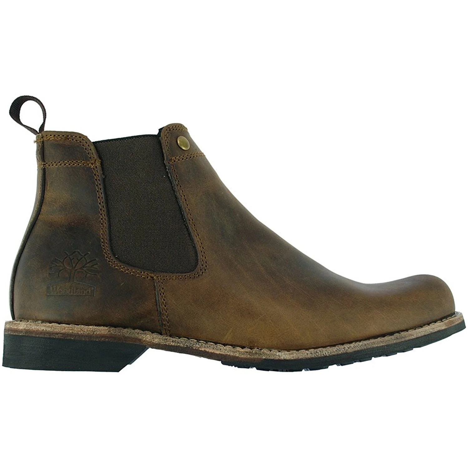 Woodland Leather Chelsea Boot - Image 3