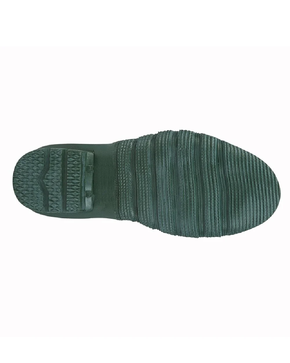Woodland Wide Fit Quality Strap Wellingtons - Image 4