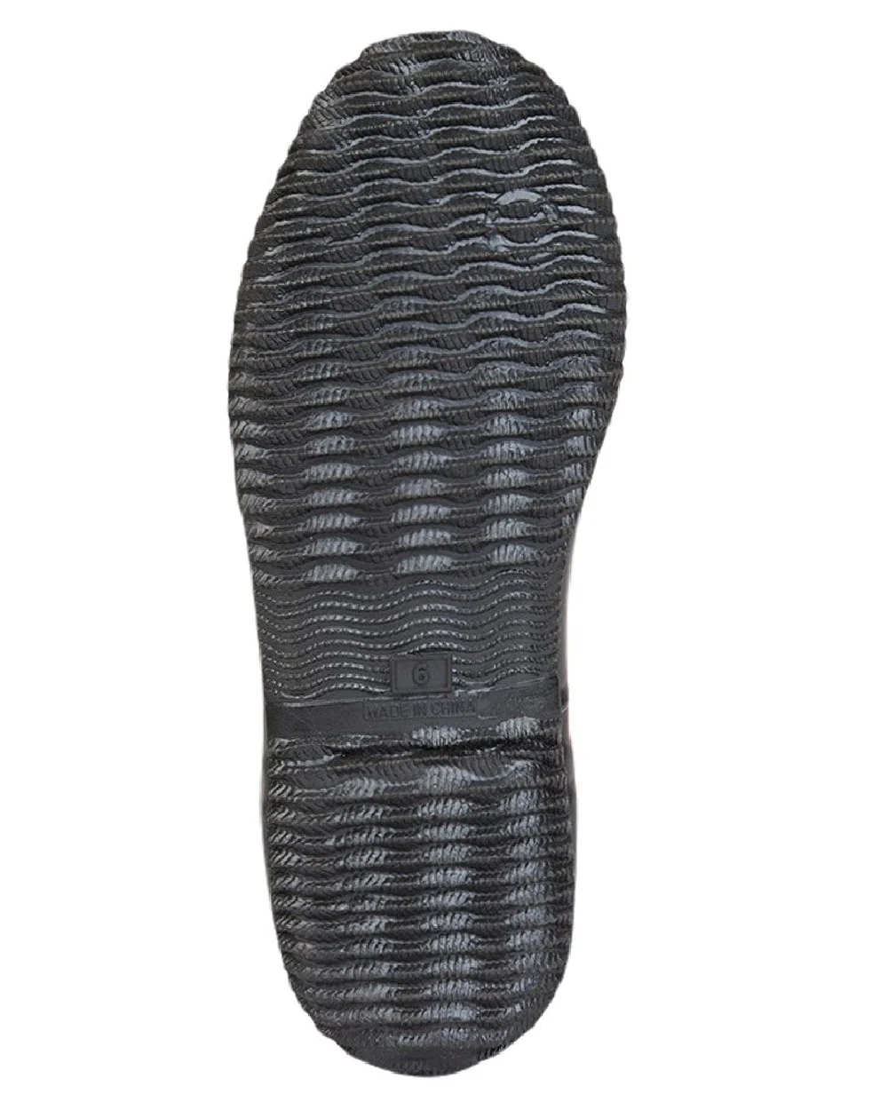 Woodland Womens Pull On Neoprene Wellingtons - Image 3
