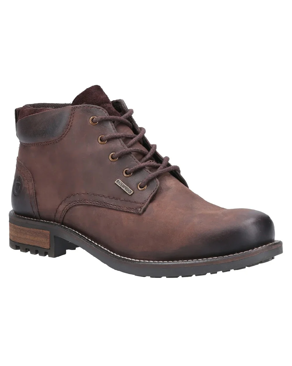 Cotswold Mens Woodmancote Work Boots - Image 3