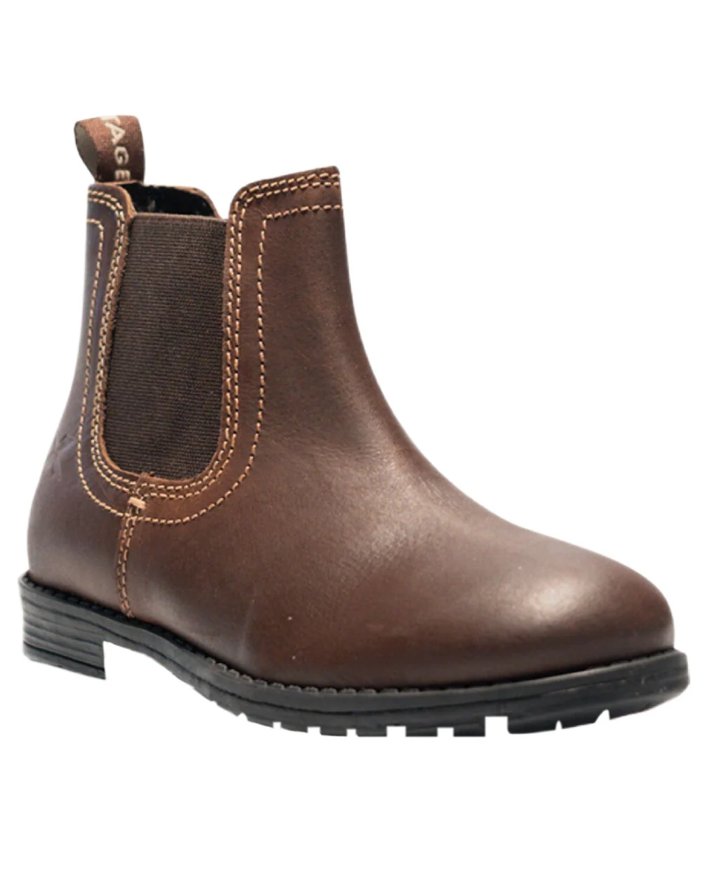 Xpert Childrens Heritage Farrier Chelsea Boots - Image 5