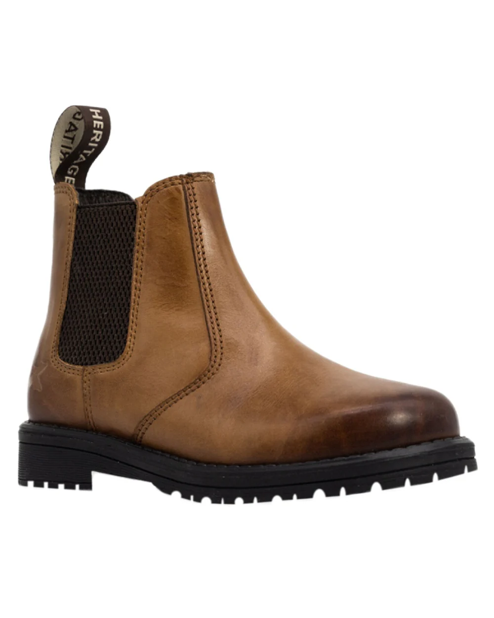 Xpert Childrens Heritage Wrangler Dealer Boots - Image 3