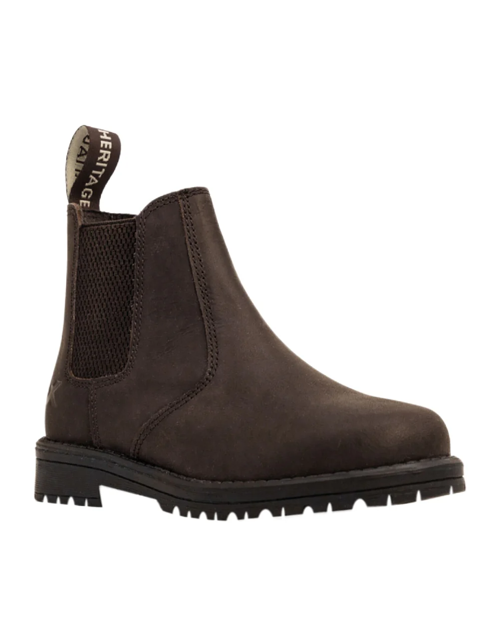 Xpert Childrens Heritage Wrangler Dealer Boots - Image 8