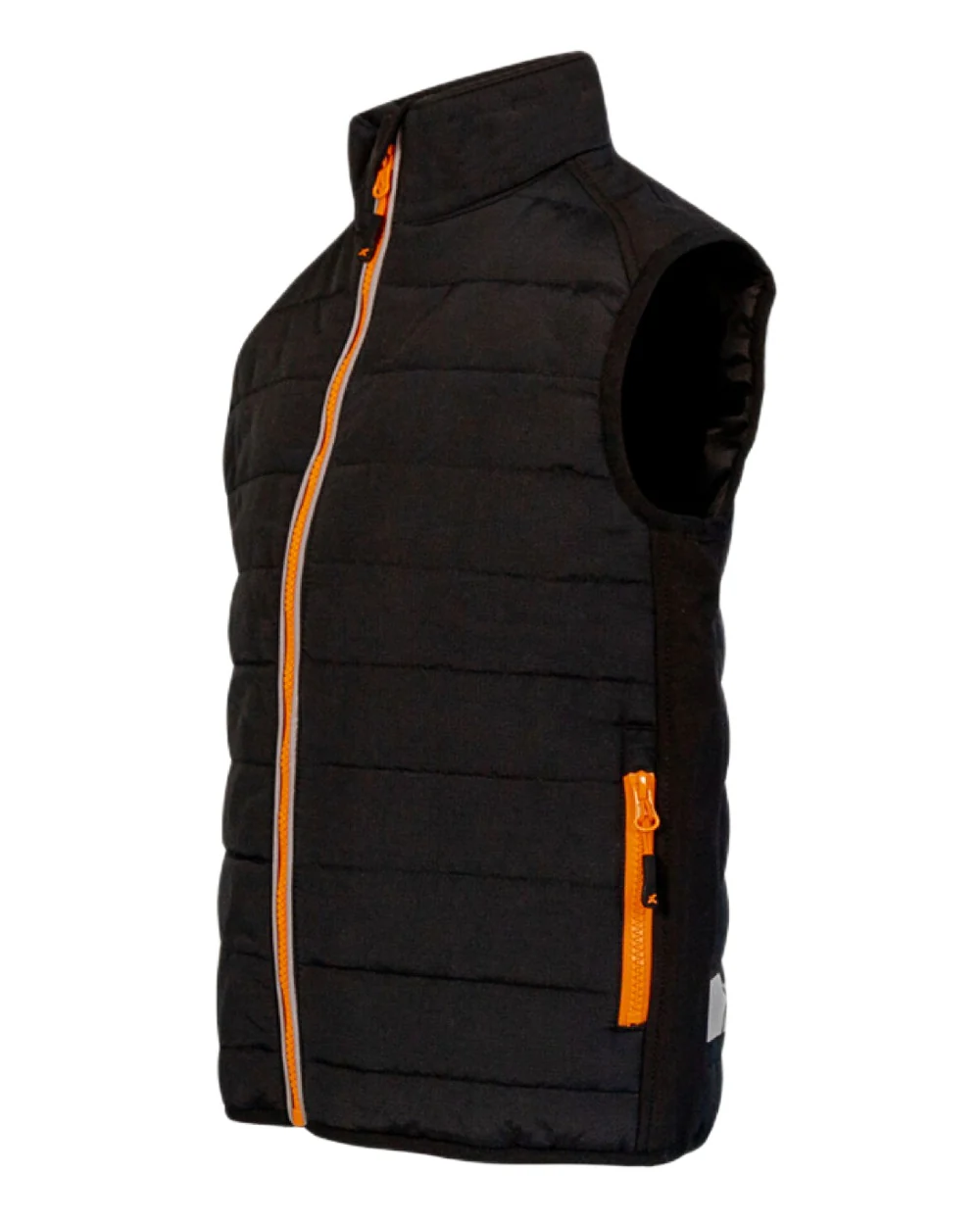 Xpert Childrens Pro Rip-Stop Panelled Bodywarmer - Image 3