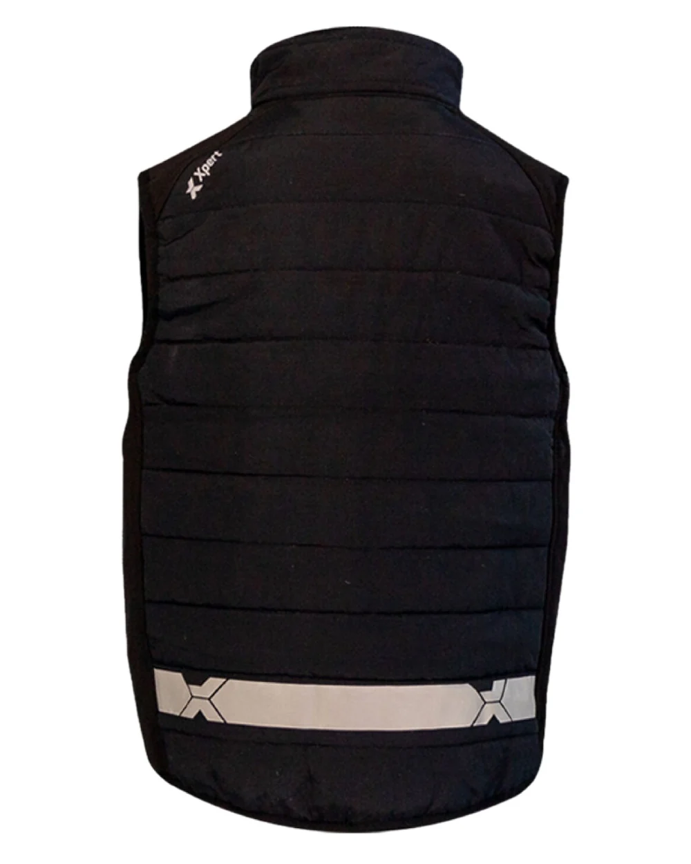 Xpert Childrens Pro Rip-Stop Panelled Bodywarmer - Image 4