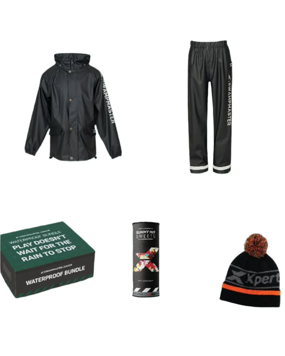 Xpert Childrens Swampmaster Stormgear Gift Bundle - Image 2