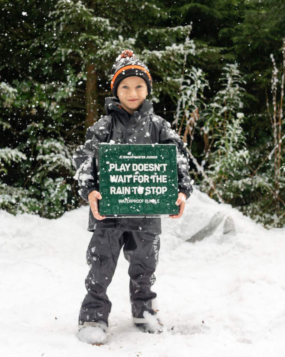 Xpert Childrens Swampmaster Stormgear Gift Bundle - Image 3