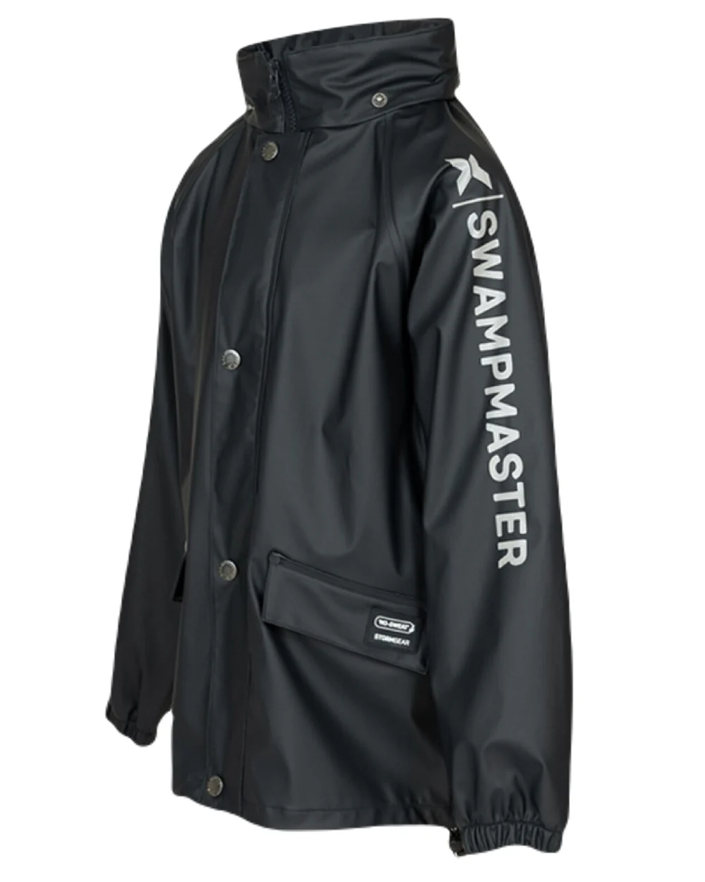 Xpert Childrens Swampmaster Stormgear Waterproof Jacket - Image 3