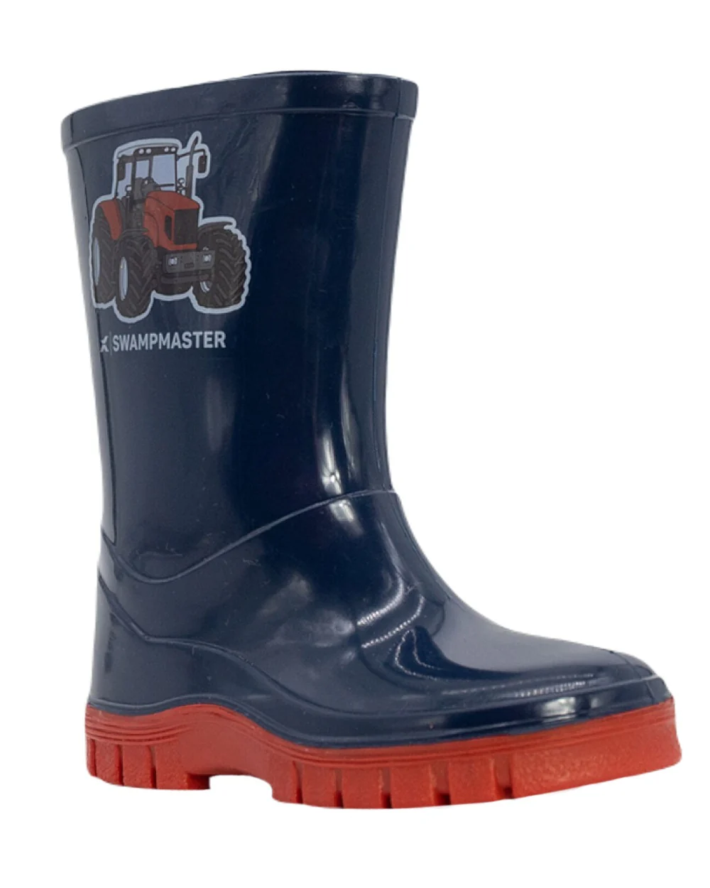 Xpert Childrens Swampmaster Tractor Wellingtons - Image 3