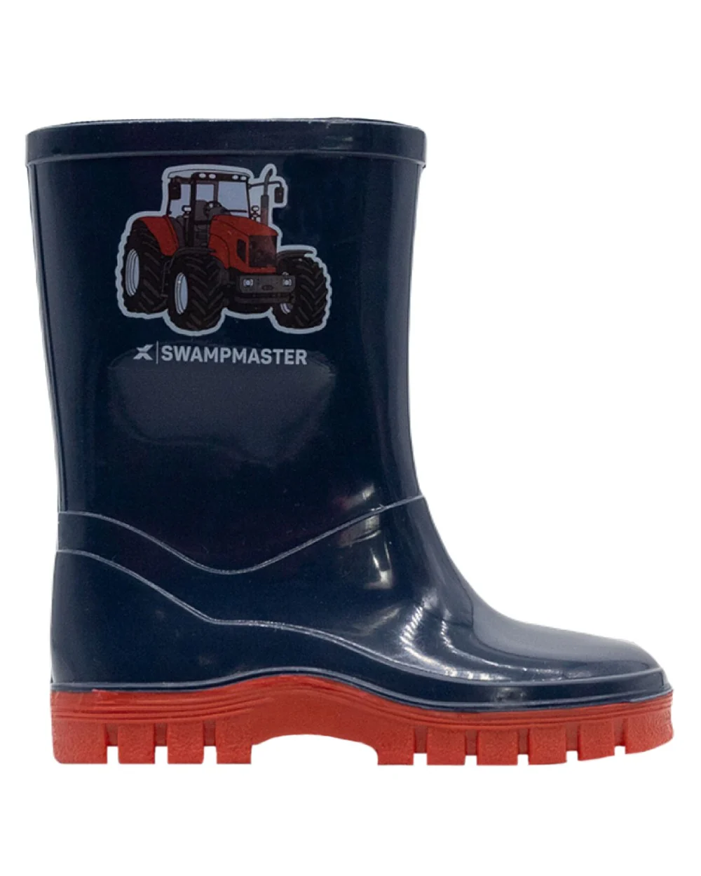Xpert Childrens Swampmaster Tractor Wellingtons - Image 5