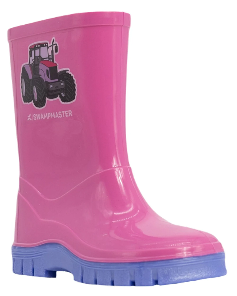 Xpert Childrens Swampmaster Tractor Wellingtons - Image 6