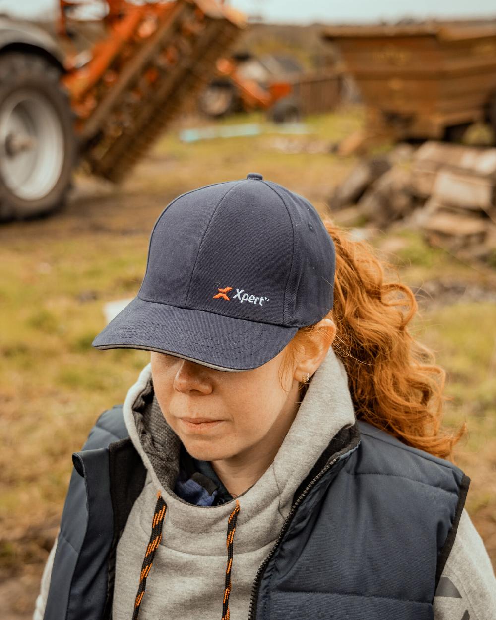 Xpert Core Baseball Cap - Image 2