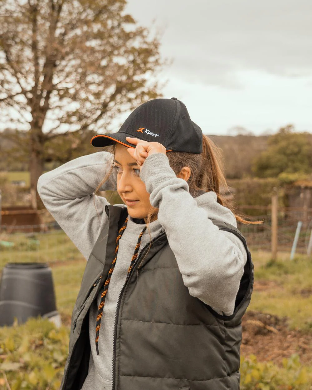 Xpert Core Baseball Cap - Image 3