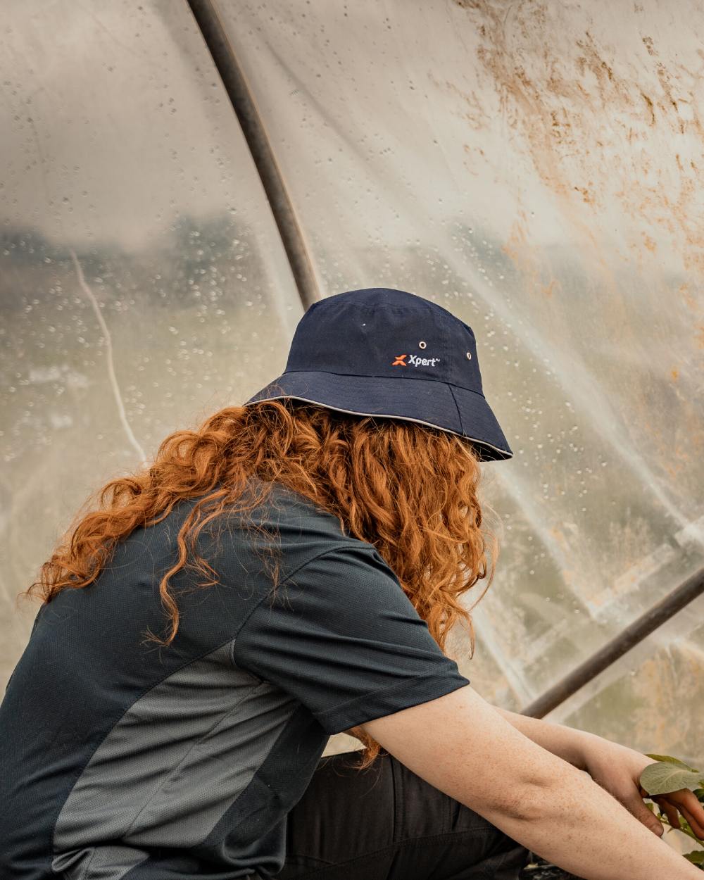 Xpert Core Bucket Hat - Image 3