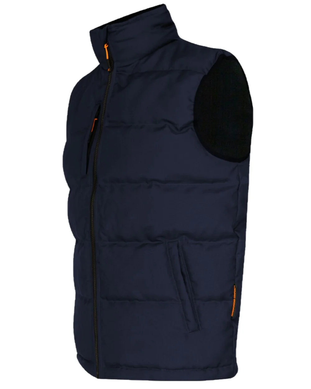 Xpert Mens Core Padded Work Bodywarmer - Image 11