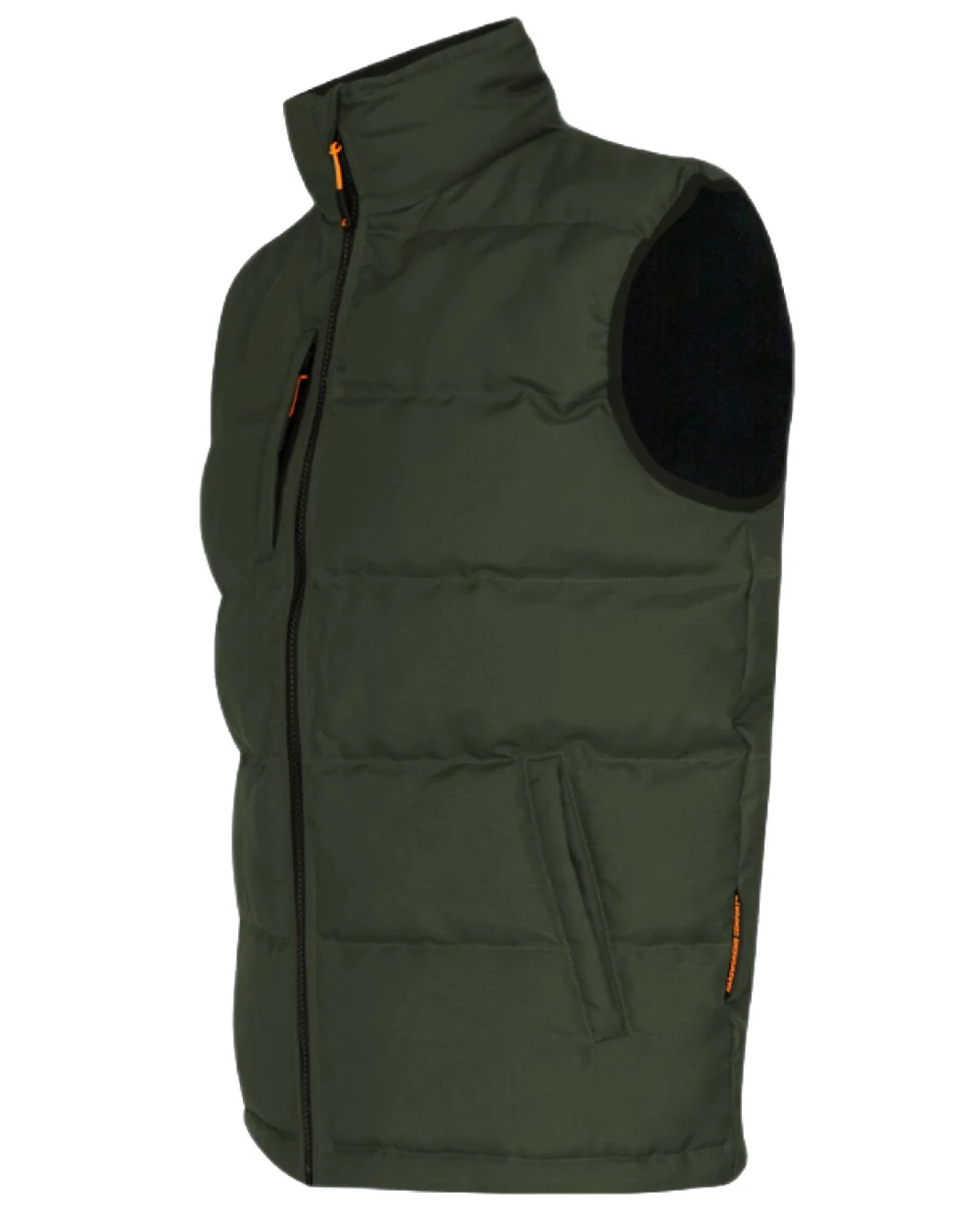 Xpert Mens Core Padded Work Bodywarmer - Image 4