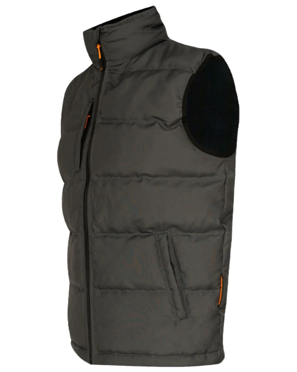 Xpert Mens Core Padded Work Bodywarmer - Image 7
