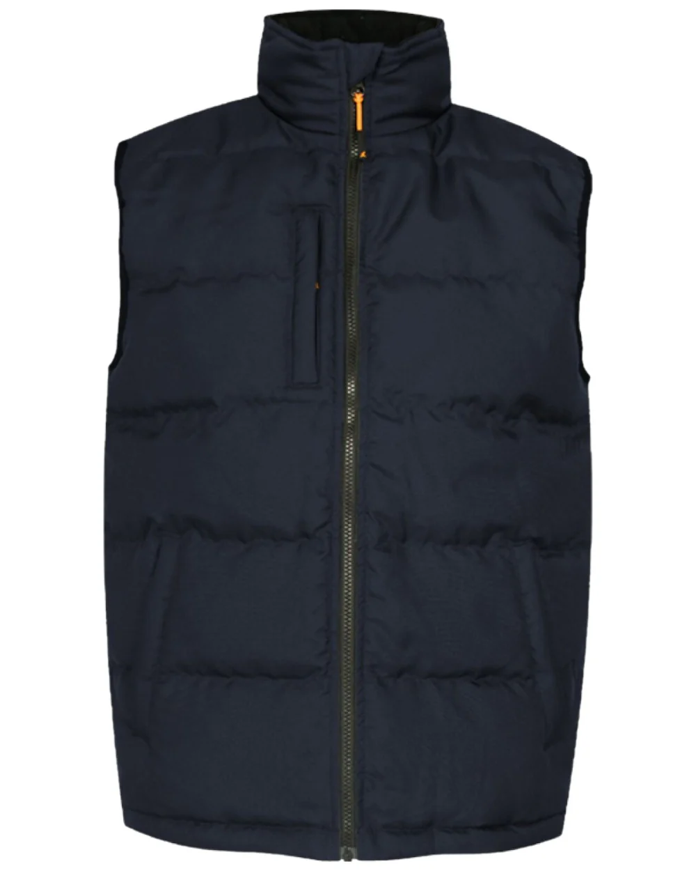 Xpert Mens Core Padded Work Bodywarmer - Image 9