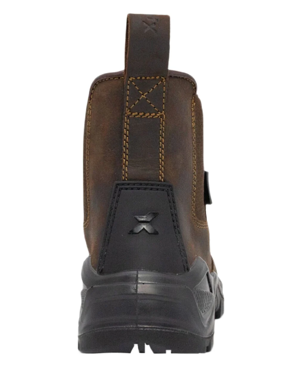 Xpert Mens Defiant Safety Dealer Boots - Image 10