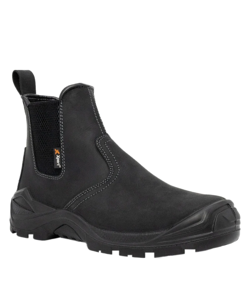 Xpert Mens Defiant Safety Dealer Boots - Image 3