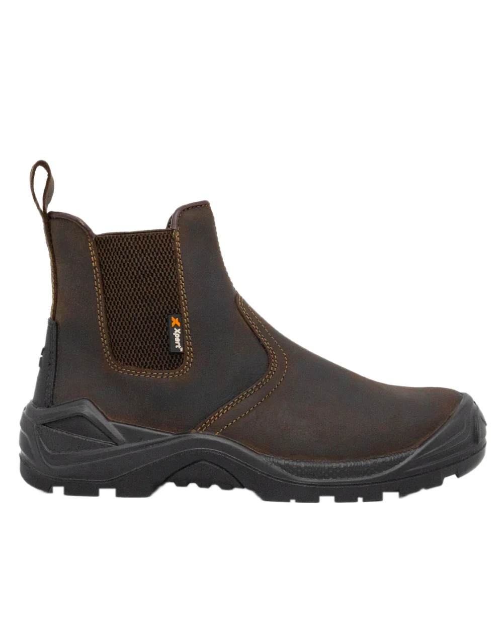 Xpert Mens Defiant Safety Dealer Boots - Image 6