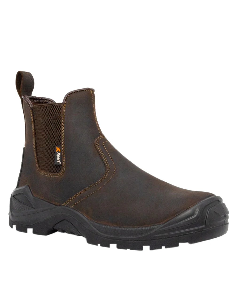 Xpert Mens Defiant Safety Dealer Boots - Image 8