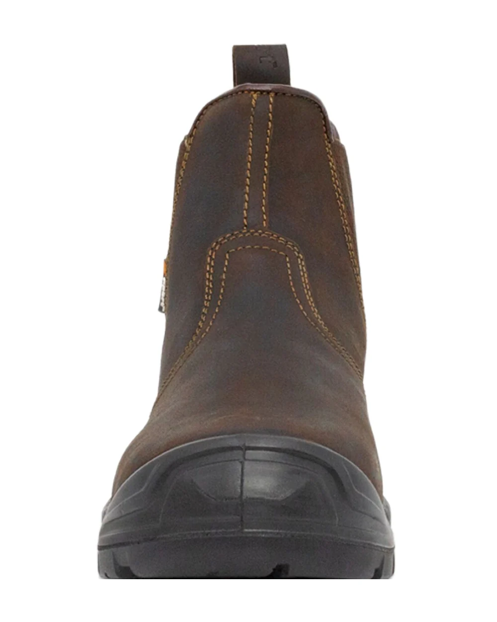 Xpert Mens Defiant Safety Dealer Boots - Image 9